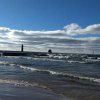 South Pier at Grand Haven